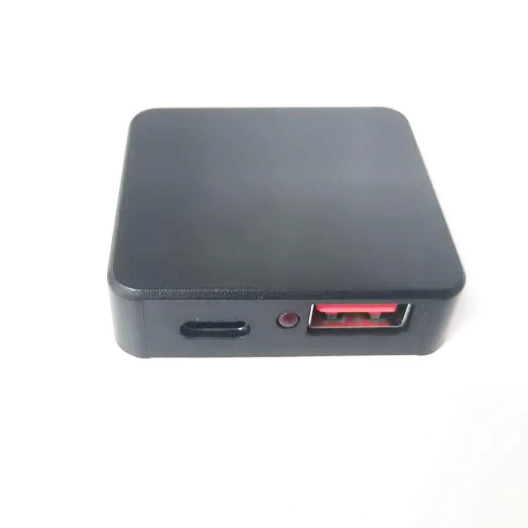 Солнечная складная пластина, распределительная коробка, регулятор напряжения, зарядное устройство Apple 18 Вт TYPEC + USB