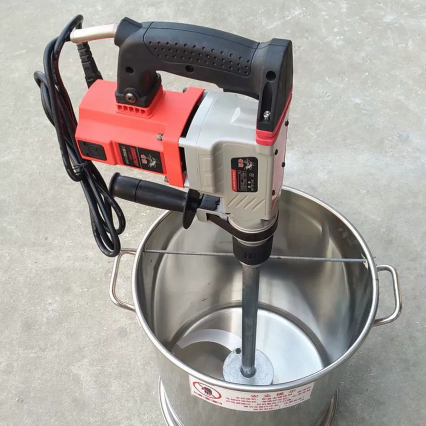 Овощерезка Anqing из нержавеющей стали для коммерческого использования с распределительным молотком, ведро для овощерезки для коммерческого использования.