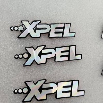 Automotive Film | Metal Label, Non-Refundable, Non-Exchangeable, Free Shipping