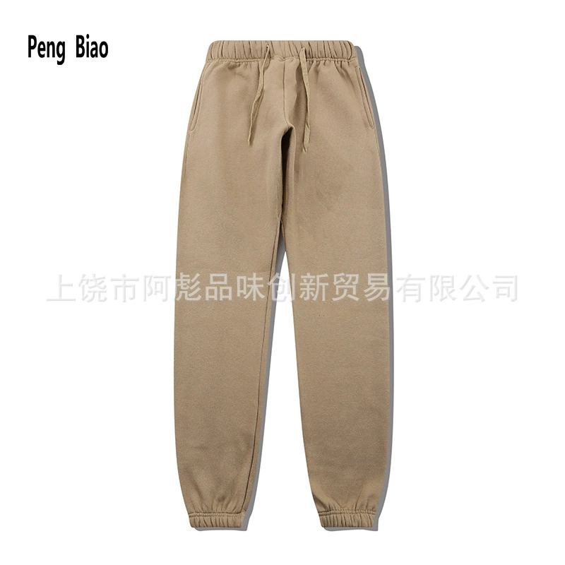 Трансграничная электрическая коммерция Chaod бренд брюки двойной линии высокой улицы