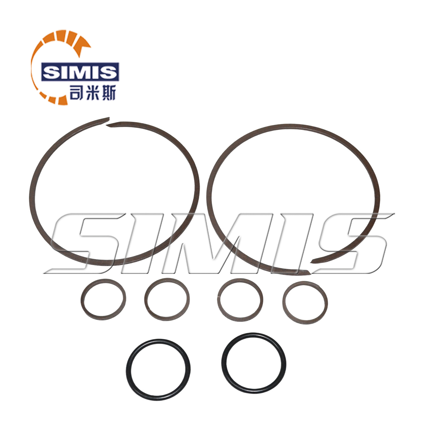 叉车液力离合器修理包 适用于 TCM FD20-30Z5/T6/VT/T3C/T3C-A