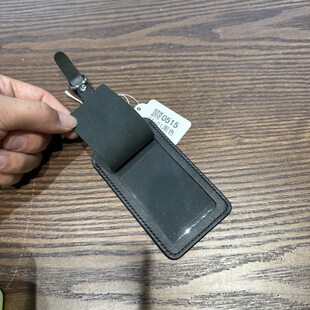 Leather suitcase for traveling, luggage luggage tag, genuine leather