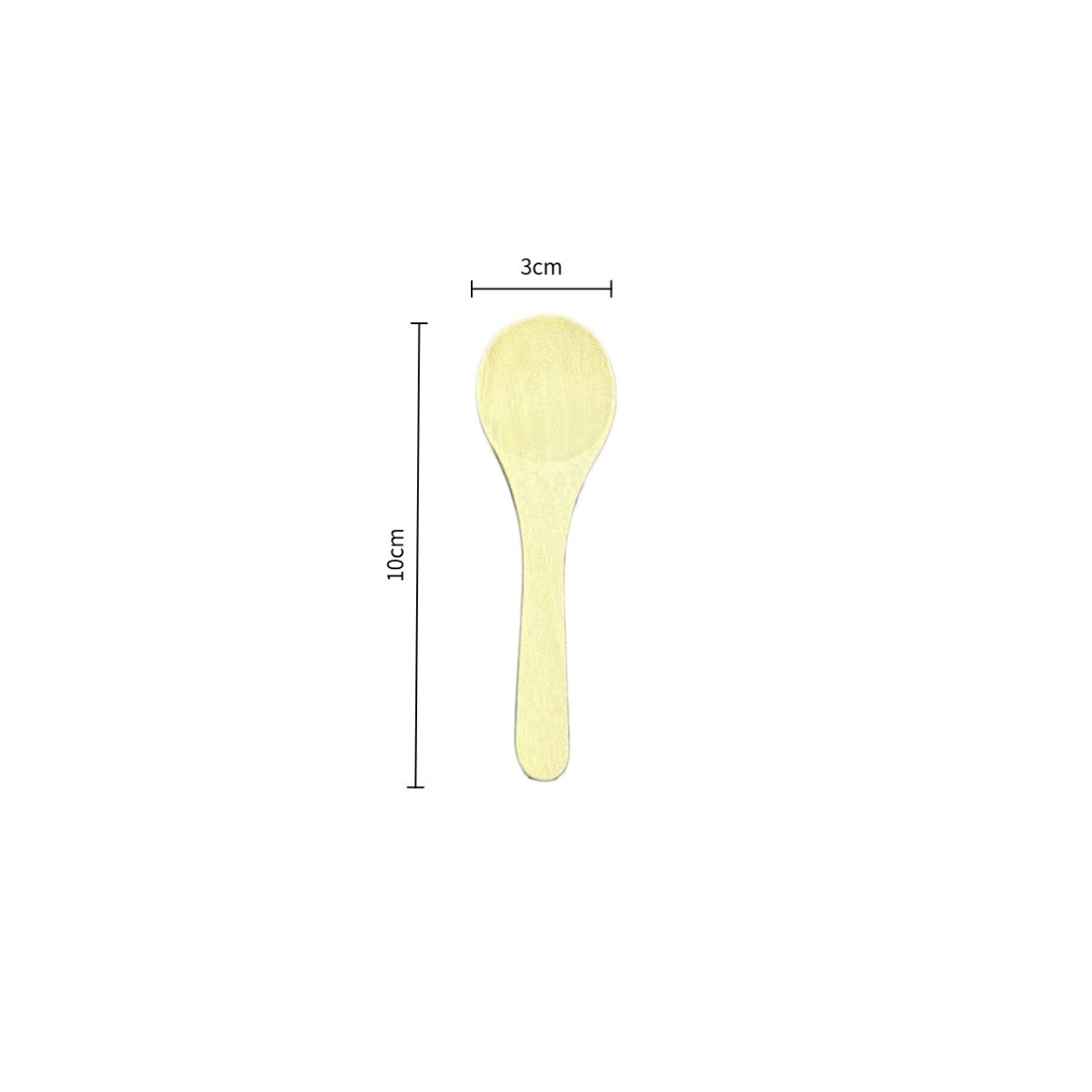 바니시 10cm 작은 원형