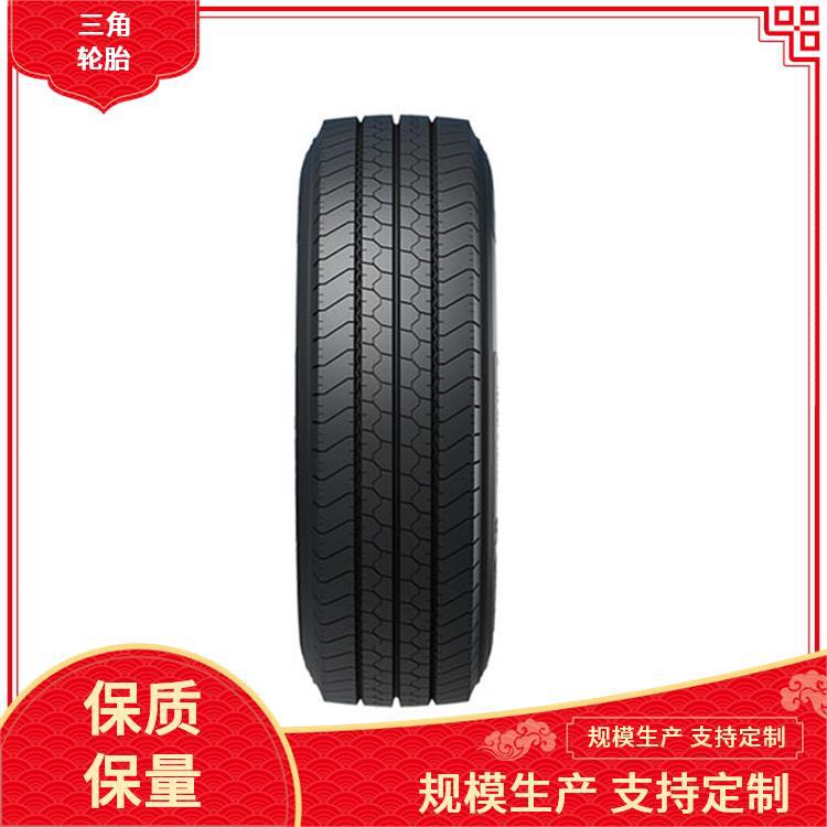 三角7.50R16 TRA02花纹轮胎强抓地力适配轻卡客车