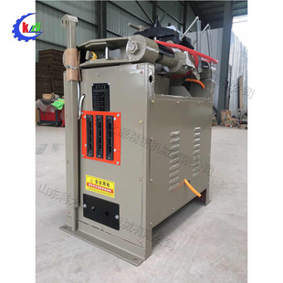 Desktop metal flash butt welding machine threaded steel bar butt equipment construction site construction material steel pipe butt welding machine