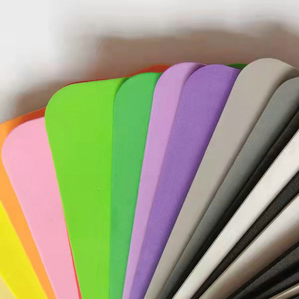 eva泡棉片材eva泡棉垫厂家38-70度eva板eva压膜卷材包装材料