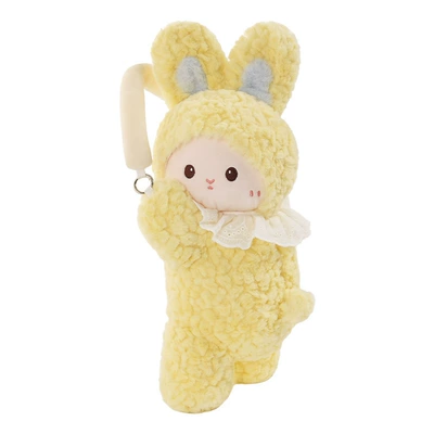 Car tissue box/set – rabbit car tissue box