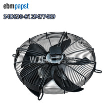 ebmpapst（依必安派特）外转子轴流风机S4D630-8129477409