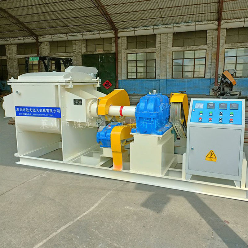 供小型捏合机 电加热捏合机 螺杆挤出捏合机 硅橡胶捏合机