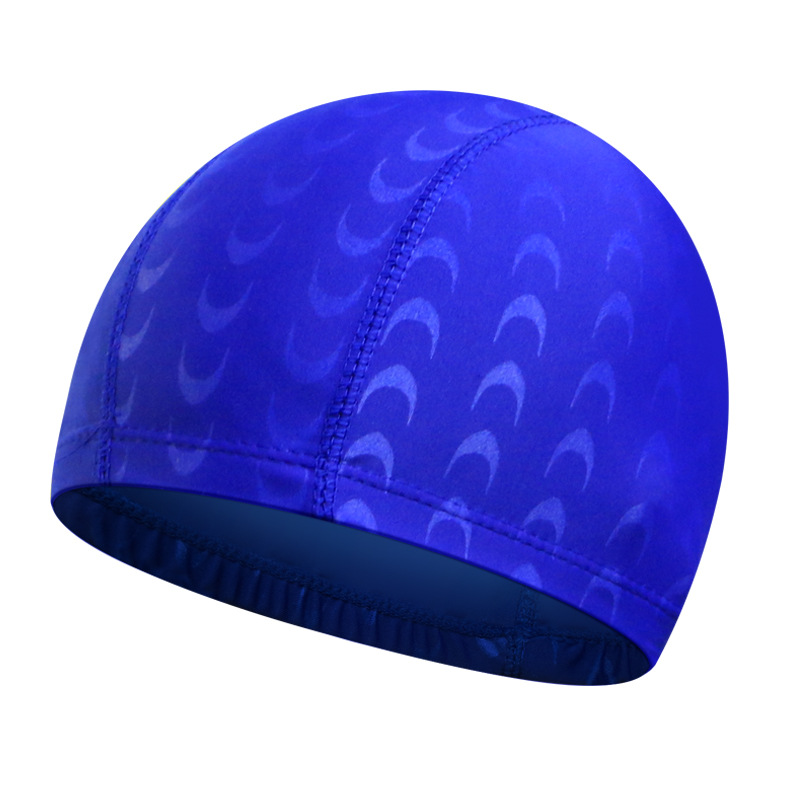 B05 sharkskin hat#blue