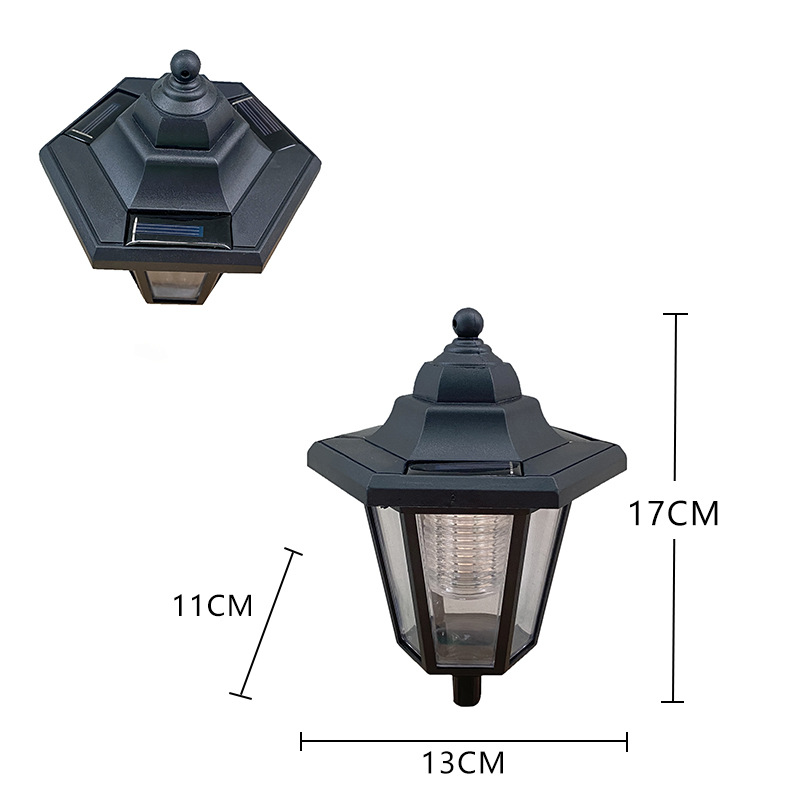 안뜰 교수형 조명 스몰 사이즈