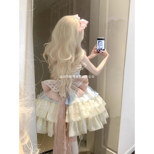 ���{��ɫlolita�����L�ؼ����L�첱������ȹ��β����ȹ������ȹ��