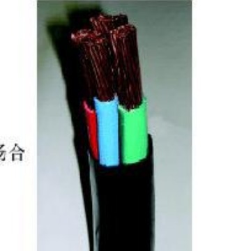 供应橡套电缆YCYZ橡胶电缆