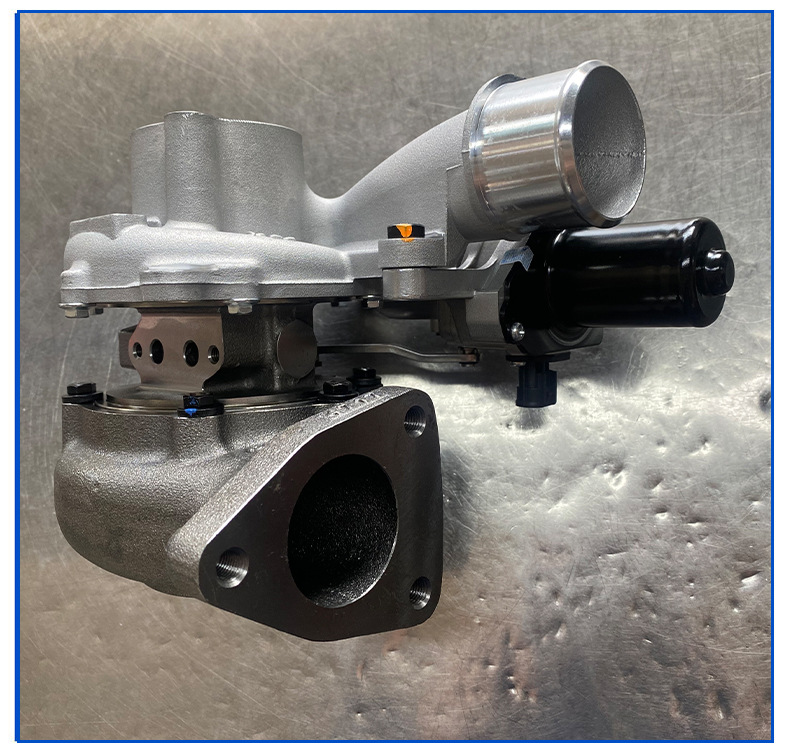 17201-0L070 Is Suitable for Vigo Hilux Hilux Fortune Fortuner 2Kd Turbocharger
