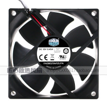 �������� FA08025M12LPA 8025 12V 0.45A 4���ؿ� ɢ���L�� 8����