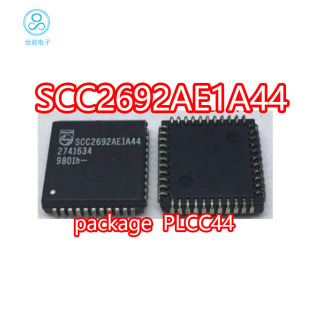 SCC2692AC1A44 SCC2692AE1A44 ���bPLCC44 ���հl����IC  SCC2692