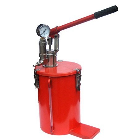 手动水泥注浆泵灌浆机电动高效建筑专用手持式防水大功率