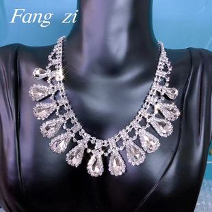 �羳�����ɫˮ���M��朾�������鼆�Y�����i���Ůnecklace