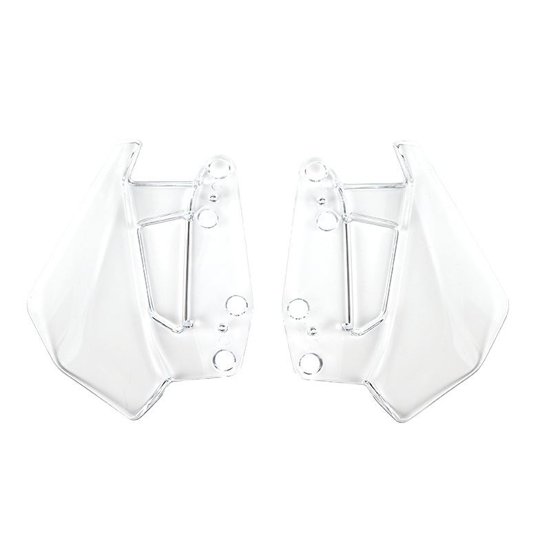 Suitable for Bmw R1300Gs Side Wind Deflector Side Windscreen Spoiler Motorcycle Windproof