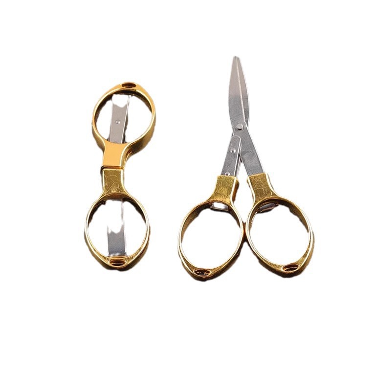 낚시 가위 다기능 접이식 휴대용 리드 가죽 PE 라인 낚시 라인 낚시 기어 스테인레스 스틸 야외 합금 가위