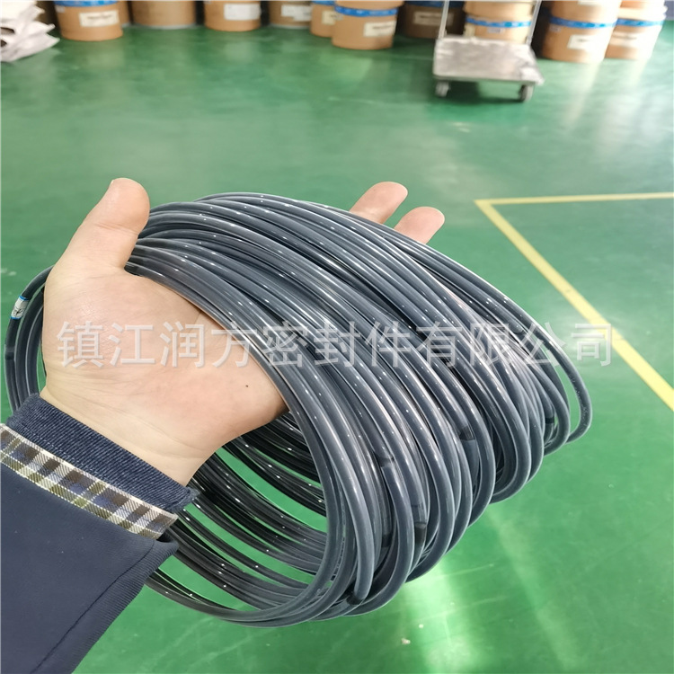 橡胶厂家包覆O型圈供应 橡胶制品厂家批发包覆O型圈