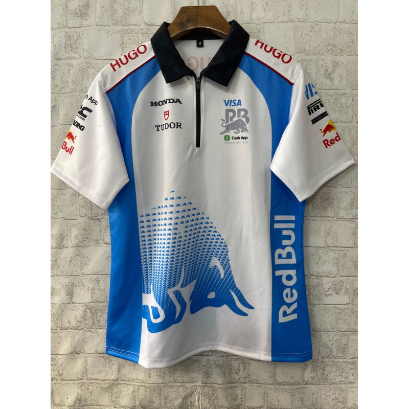25-26 Aston Martin Ferrari Red Bull McLaren Mercedes trajes de carreras deportivos de manga corta ropa casual