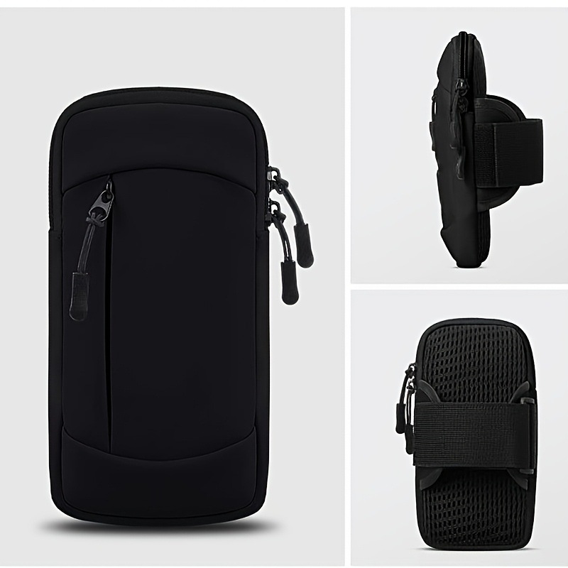 2026 Cross-border Exclusive Supply Of Lightweight Sports Arm Bags, Unisex Running Phone Pouches, Waterproof Wrist Bags For_desvips.com