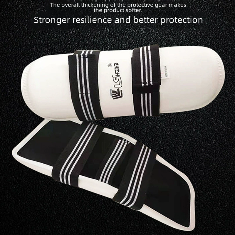 Boxing sleeves for taekwondo for training, protective gear, gaiters, Amazon, increased thickness