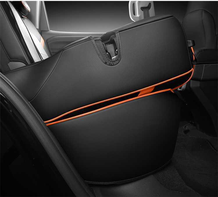 2026 Haval Big Dog PLUS Trendy Wild Edition Special Car Seat Cushions, All-Season Breathable Leather Seat Covers