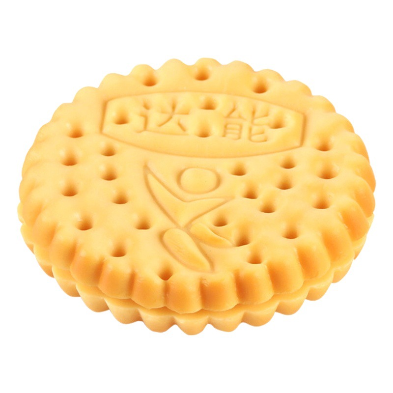 PVC simulación casa de muñecas comida y juego OREO soda sándwich chocolate galleta modelo Accesorios