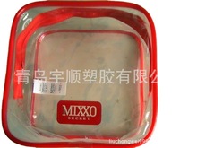 韩国MIXXO化妆品立体PVC袋   Cosmetics stereo PVC bags