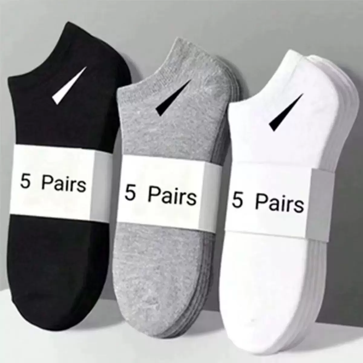 Носки, однотонные летние носки, нескользящие силиконовые летние носки для отдыха, спорта, дезодоранты, впитывающие пот, невидимые носки, мужские носки-лодочки