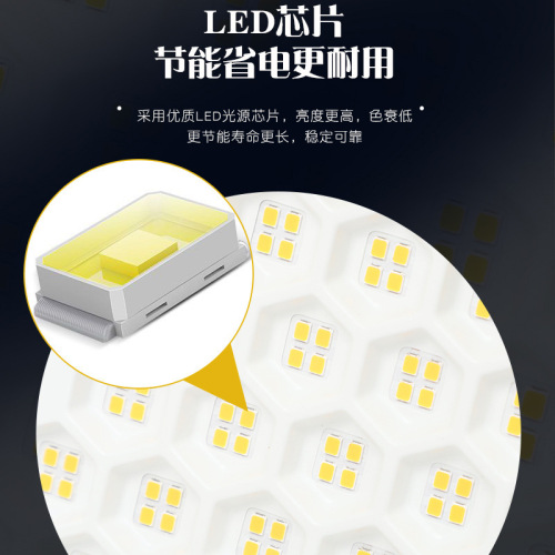 Blok LED Glory Outdoor Floodlight Waterproof Outdoor Lighting Lamp High Power 200W Wide Angle Light