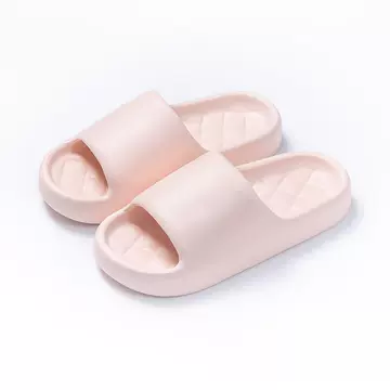 Slippers women's summer slippers men's home shoes home indoor bathroom Bath couple EVA slippers men's sandals wholesale