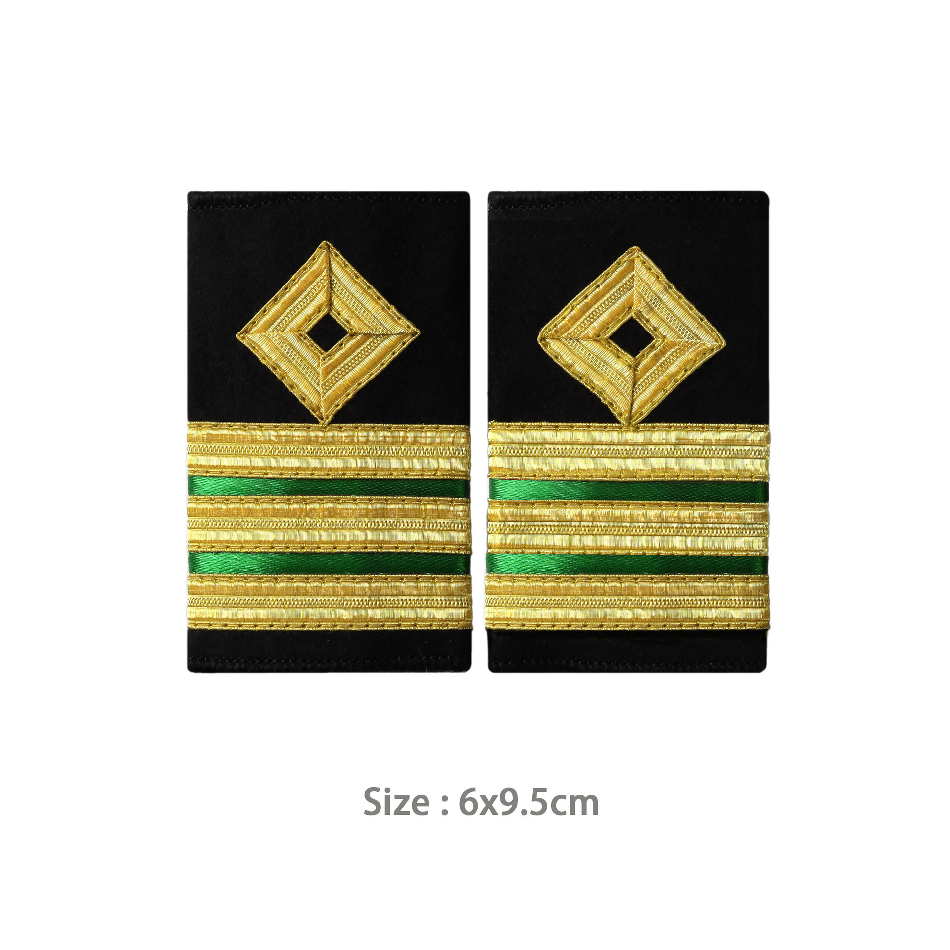 Insignia Internacional de marinero imba cada sistema de insignia de capitán, camisa de capitán, uniforme de insignia de hombro, insignia de hombro de la escuela de navegación marítima