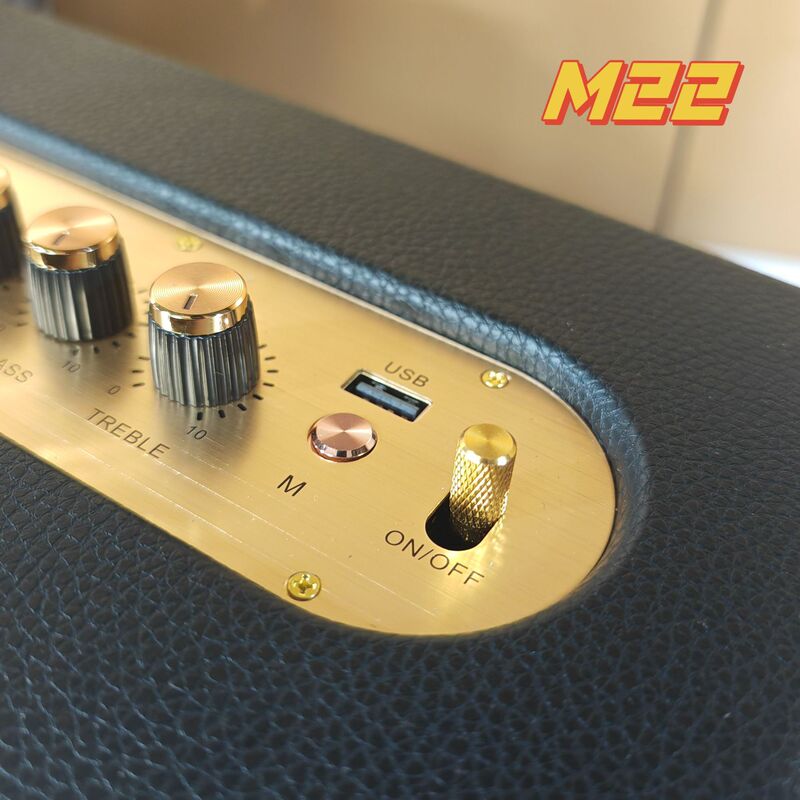 クロスボーダー起爆acton 3スピーカーレトロ大馬m 22 bluetoothオーディオコンピュータ馬スプーン風m 18音響サブウーファ|undefined