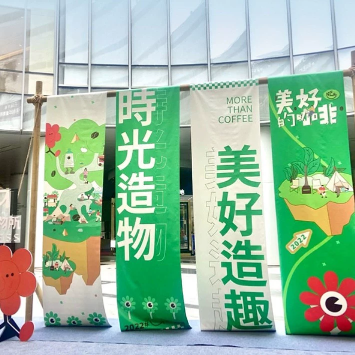 Индивидуальные баннеры для рекламы и продвижения, производство текстильных флагов Spring Asia, экспортные баннеры, красочные избирательные флаги, оптовая продажа и изготовление на заказ.