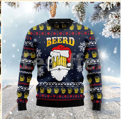 2024 venta caliente 3D impresión digital spot hombres casual todo-fósforo hombro de manga larga suéter suelto cuello redondo