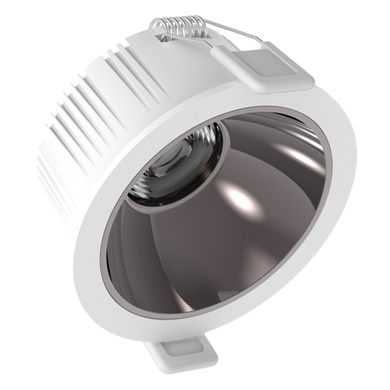 Philips Embedded COB Spotlight Deep Cup Anti-Vendedores Pequeña Colina Sin Punto de Luz Hogar Sala de estar Sin Luz Principal