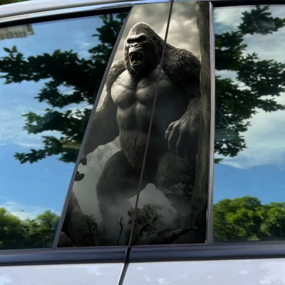 Wukong painted Meidu – Body sticker - king-kong-1-1-pair-of-main-and-passenger