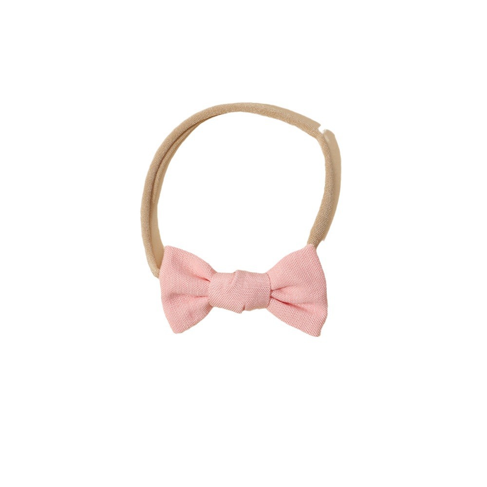 Novos acessórios para cabeça infantil, laço multicolorido, flor, bebê, cabelo fino, cinto, carnudo, bebê, anéis de cabelo macios, conjunto de 8 peças_voghion.com