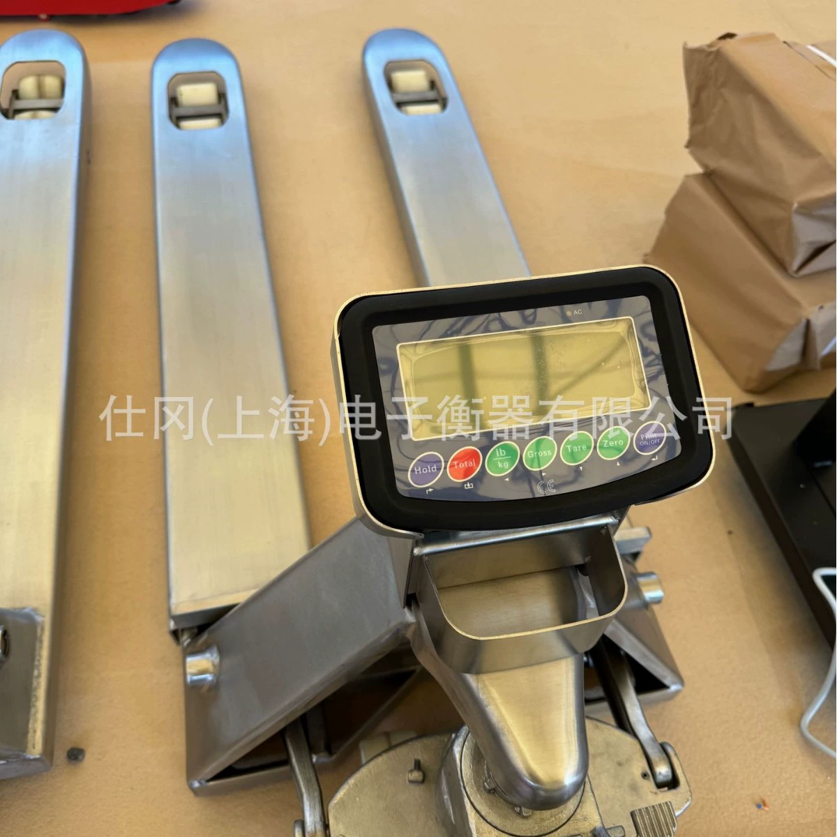 Малайзийские электронные весы для вилочных погрузчиков из нержавеющей стали, 2000 кг, водонепроницаемые, антикоррозийные, гидравлические, электронные весы для вилочных погрузчиков, влагостойкие, отличные