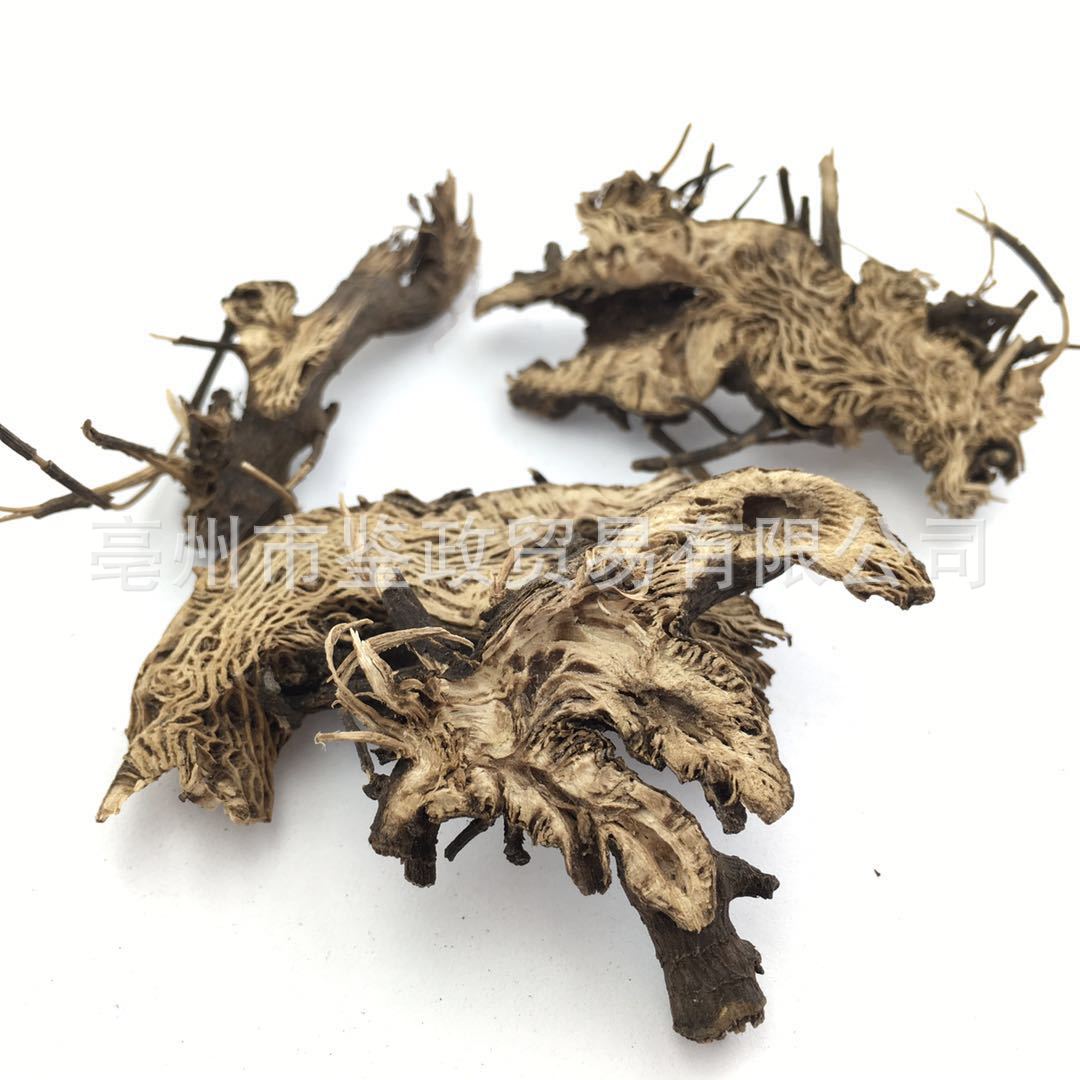 Dried Cimicifuga Rhizome Sheng Ma 500g Traditional Chinese Herb for Decoction and Grinding quality and texture