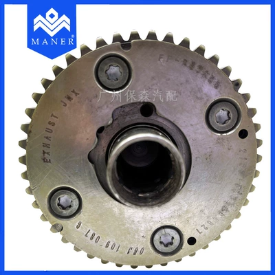 Crankshaft, camshaft Engine Exhaust Camshaft