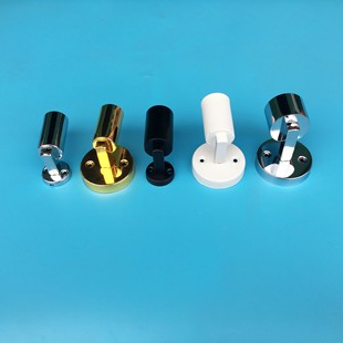 Diameter 30 lamp 360 degree full-body luminous wall lamp chandelier long strip shaped round tube LED lamp hardware accessories