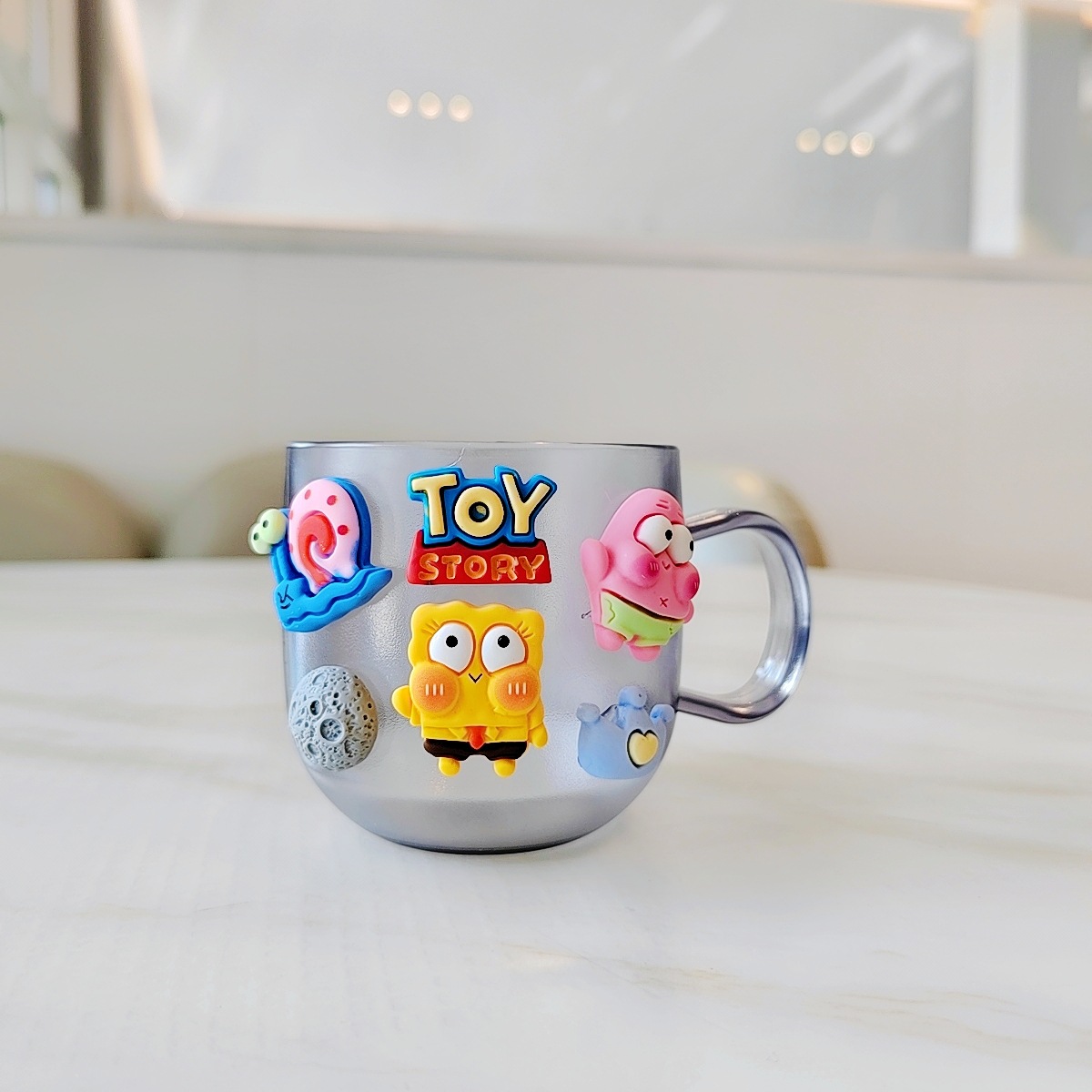 Big belly cup [sponge]