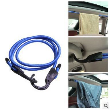 Car luggage rope outdoor travel car clothes rope indoor clothes rope car luggage fixed rope