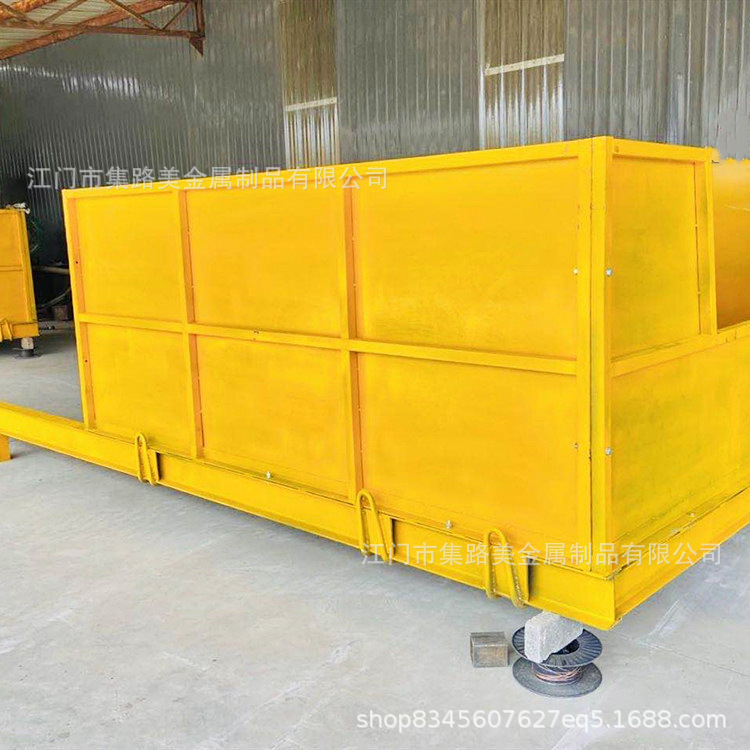 现货厂家工地卸料平台 高空建筑卸载器 悬挑式卸料平台 托运平台