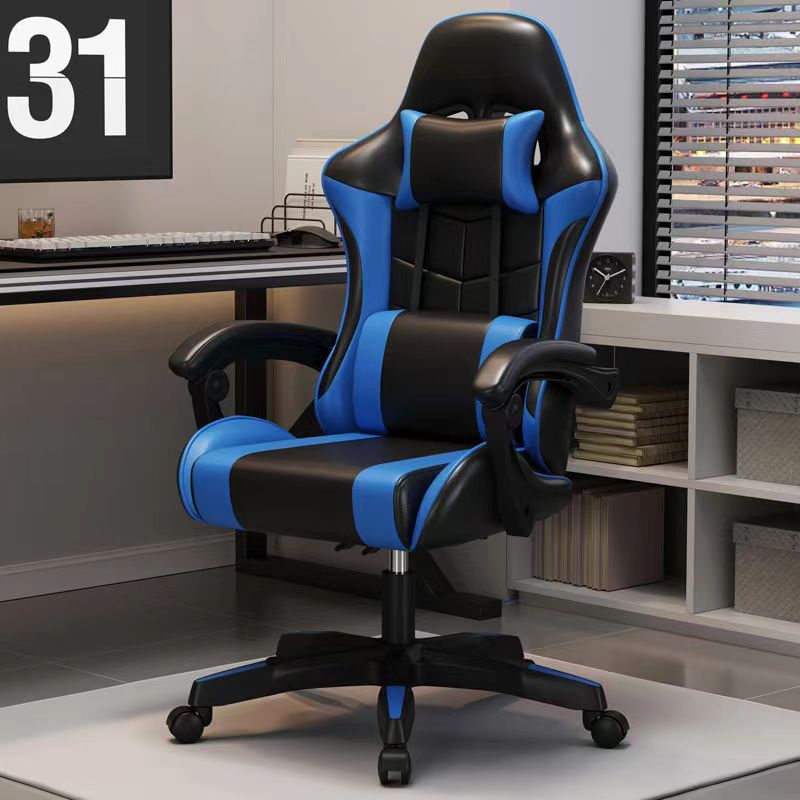 silla elevadora de elevación y descenso silla de juego de larga duración silla de oficina silla de computadora reclinable silla de deportes eléctricos dormitorio doméstico ergonomía image 13
