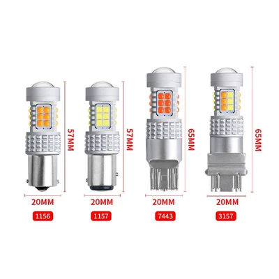 New car decoding LED Brake light